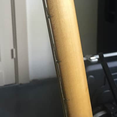 Q.Rich Telecaster 2017 Tobacco Brown image 13