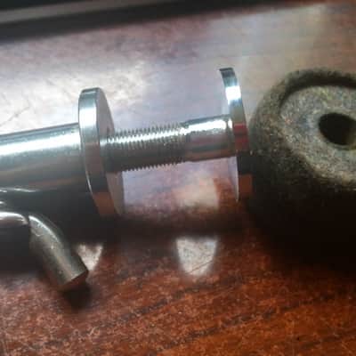 VINTAGE Star Hoshino HEX HI HAT CLUTCH PRE TAMA Royal Imperial Star HI ACE STAGE MASTER PROPEDAL RARE 70S PART image 4