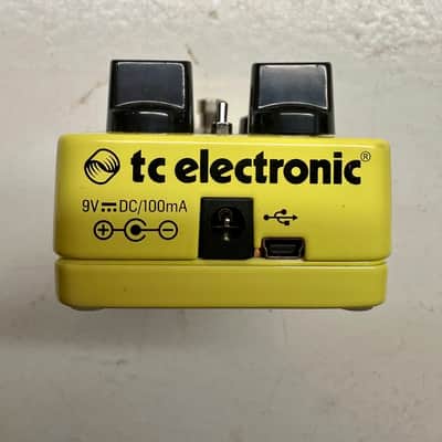 TC Electronic Helix Phaser 2015 - Present - Yellow image 3