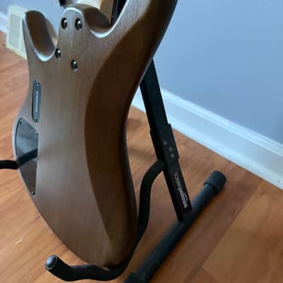 Ibanez GSR200B-WNF Gio Soundgear 2014 - Present - Walnut Flat image 11
