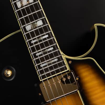 2021 Ibanez LGB300-VYS George Benson Signature - Vintage Yellow Sunburst | Japan 16.5'' Hollowbody Archtop Jazz Guitar Super 58 Humbucker | CoA OHSC image 22