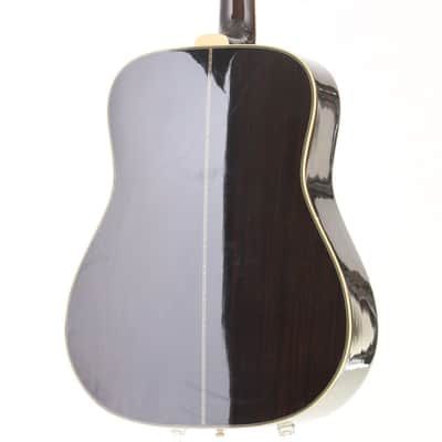 YAMAHA N-1000 Rosewood 2-Piece Back [10918] (06/17) image 5