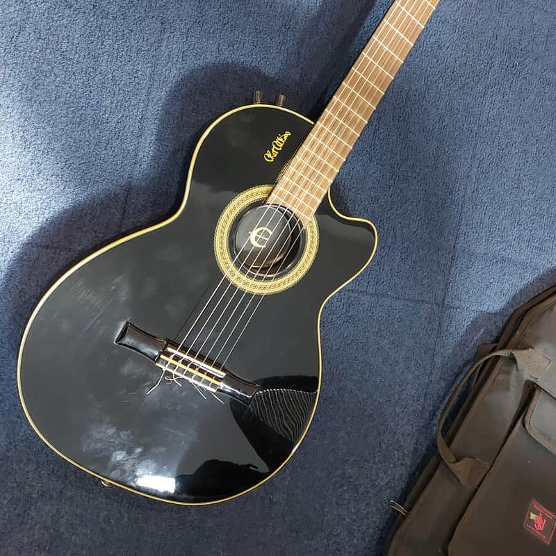 2005 Epiphone Chet Atkins SST Black