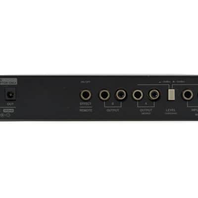 Boss RRV-10 Digital Reverb image 4