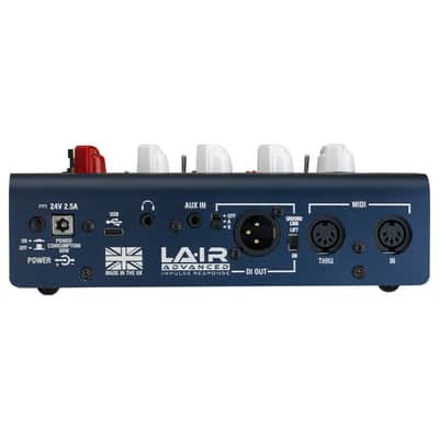 Laney Lionheart Loudpedal LTQ 60W Pedalboard Guitar Amp – Tom Quayle image 5