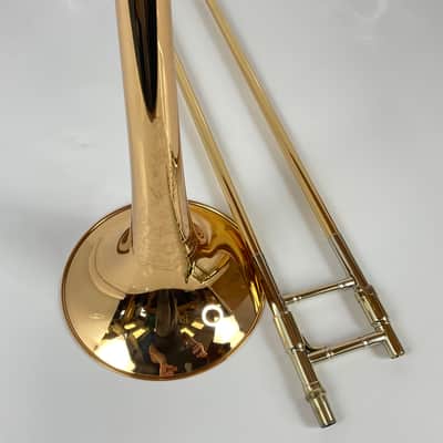 Demo Conn 88HO Bb/F Tenor Trombone (SN: 642693) image 2