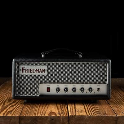 Friedman Little Sister 20 Watt Guitar Head - Free Shipping image 1