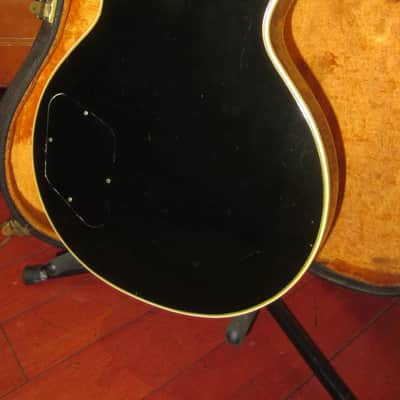 1969 Gibson Les Paul Custom Black Beauty w/ Original Hardshell Case image 5