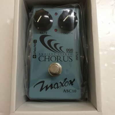 Maxon ASC10 Ambient Stereo Chorus | Reverb
