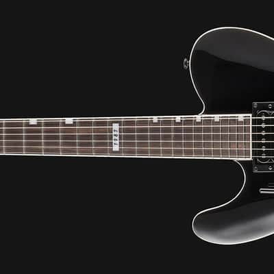LTD LECLIPSE87BLKLH ECLIPSE '87 BLK LH image 1