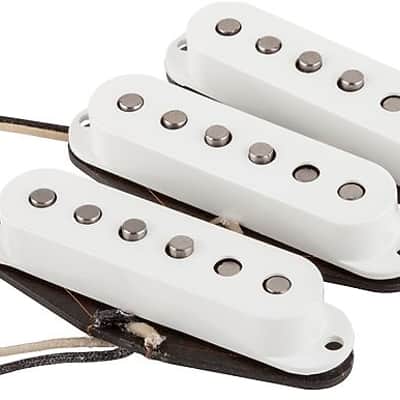 Fender 099-2113-000 Custom Shop Fat '50s Stratocaster Pickup Set