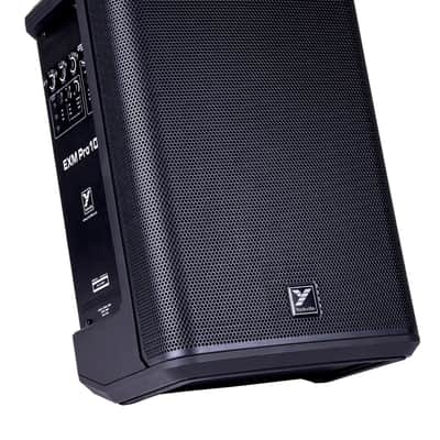 Yorkville EXM Pro 10 Battery Powered Portable PA Speaker New Open Box Full Factory Warranty image 3