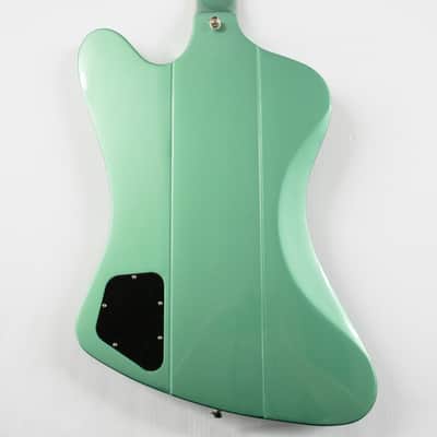 Epiphone Thunderbird '64 Bass Guitar - Iverness Green image 9