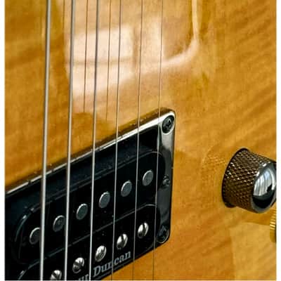 Fender 2023 Special Edition Custom Telecaster® FMT HH image 9