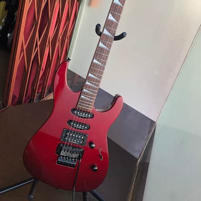 2000 Jackson Soloist Neck-Thru Excellent Shape MIJ image 2