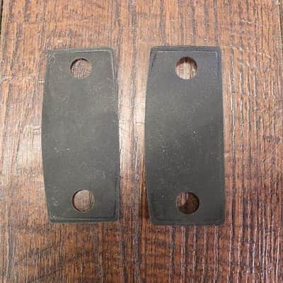 Unbranded Floor Tom Leg Bracket Gaskets 2pk #1 image 2