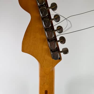 Fender Stratocaster 1976 Made in USA Electric Guitar image 10