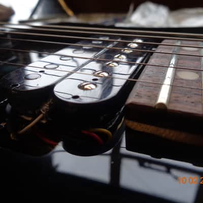 Wide-neck 7 string to 6 string Trev Wilkinson/PCGC conversion image 11