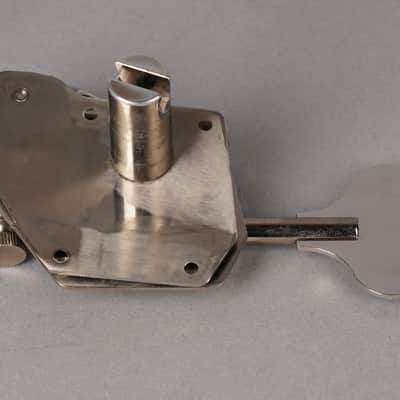 Hipshot BT1 Bass Extender Drop Tuner - Nickel image 3