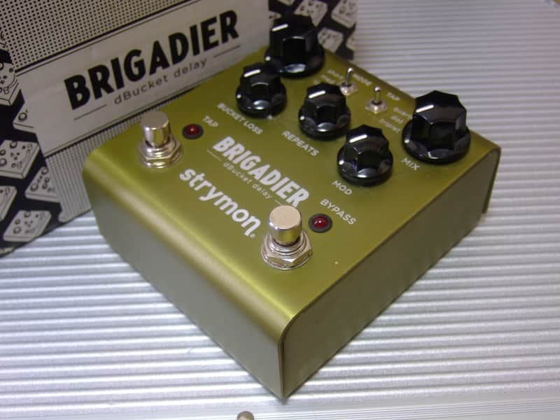 Strymon Brigadier