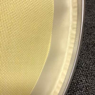 Evans 14" Rare MX Gold Standard Marching Snare Batter Head w/ Internal Ring SB14MXGS image 11