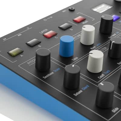 Waldorf Protein | Desktop Synthesizer. New with Full Warranty! image 9