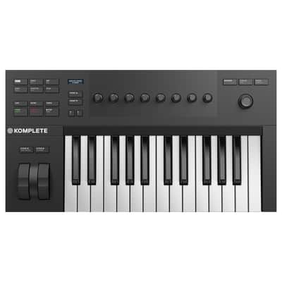 Native Instruments Komplete Kontrol A25 2018