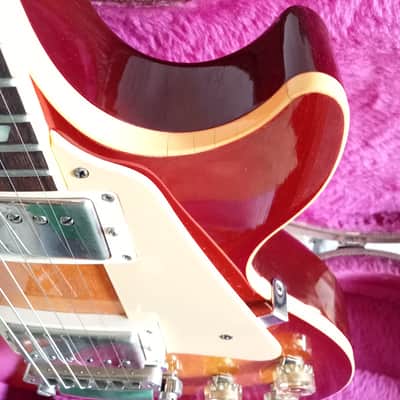 Gibson Les Paul Standard 1990 - Cherry sunburst image 17