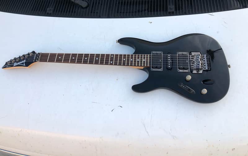 Ibanez S470L Left Handed Electric Guitar Lefty Tremolo image 1