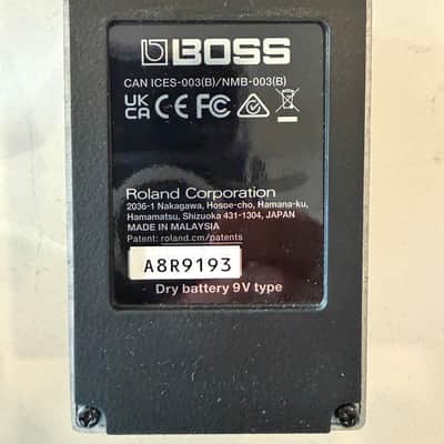 Boss IR-2 Amp & Cabinet 2023 - Present - Grey image 2