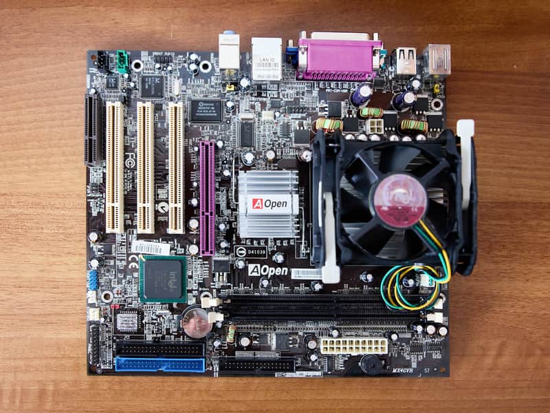 AOpen OEM Motherboard – Korg OASYS Compatible / Original Spare Part image 1