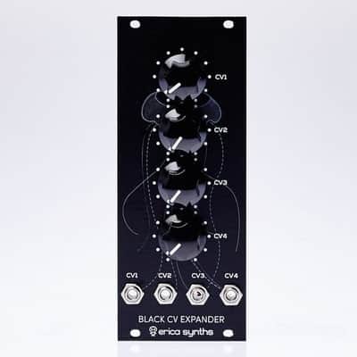 Erica Synths Black CV Expander [Three Wave Music] image 3
