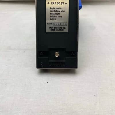 Nady PS-013 Stereo Chorus Pedal with Box - MIJ Made In Japan image 7
