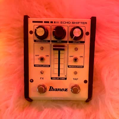 Ibanez ES2 Echo Shifter | Reverb