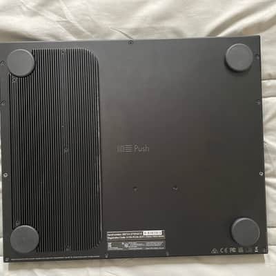 Ableton Push 3 Standalone Workstation 2023 - Present - Black image 8