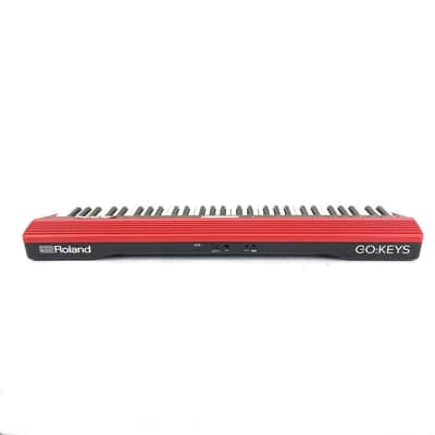 Roland Go:Keys 61 - Red image 5
