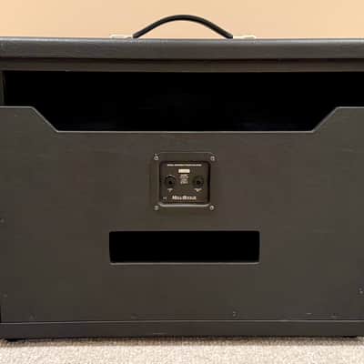 Mesa Boogie 1x12 Widebody 3/4 open-back cabinet Early ‘00’s UNLOADED/NO SPEAKER image 5