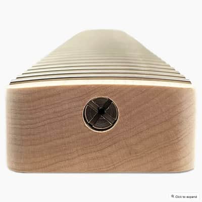 Allparts TMO-FAT Chunky Replacement Neck for Telecaster, Made in Japan image 3