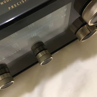 McIntosh MR74 AM/FM Tuner in Excellent condition with Factory Shipping Box and Manuals image 13
