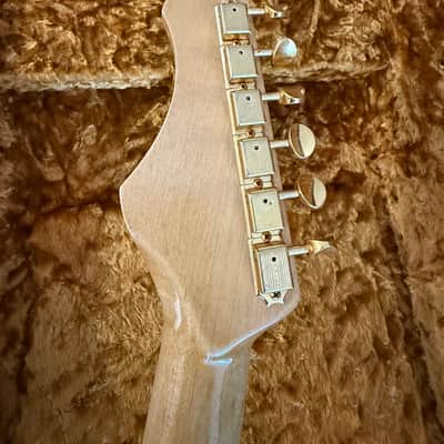 2024 Shabat Lynx DZ - Dweezil Zappa Signature Model image 9