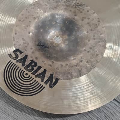 Sabian 10" HH Duo Splash Cymbal image 8