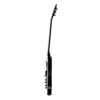 Epiphone Les Paul Prophecy Aged Jet Black Metallic - Single Cut Electric Guitar image 3
