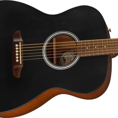Fender Monterey Standard 2023 - Present - Black image 4