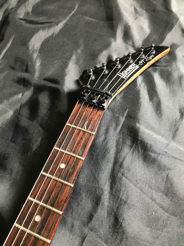 Hohner Professional ST Lynx 1992 Dark metallic blue | Reverb