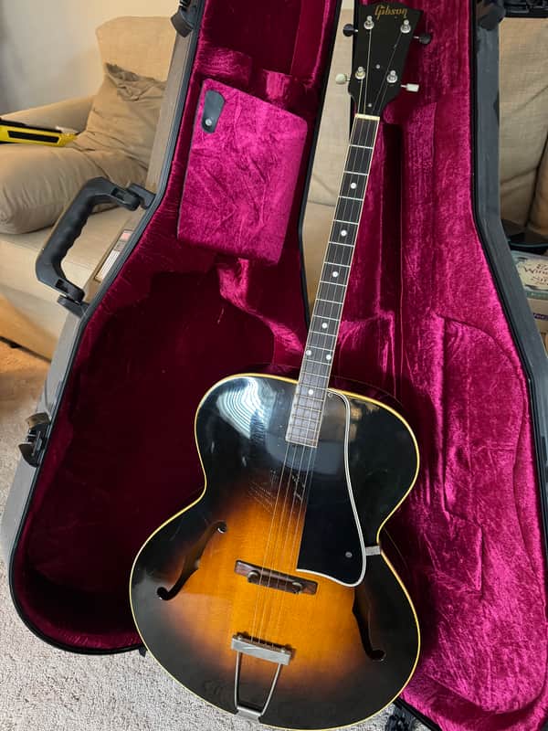 Gibson TG-60 1950-1951