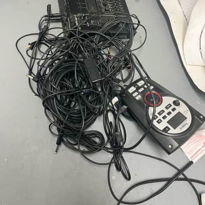 Roland TD-11 Drum Sound Module 2012 - 2020 - Black