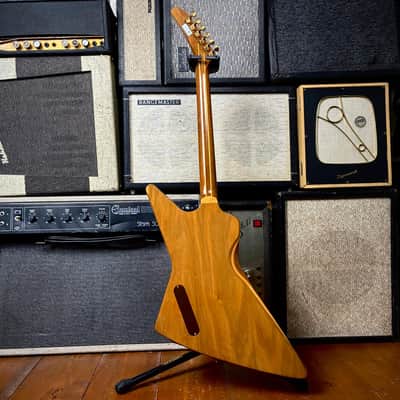 Gibson E2 Explorer Walnut 1979 image 4