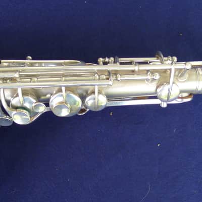 Vintage Conn Wolverine C Melody Saxophone Pro Overhauled image 7