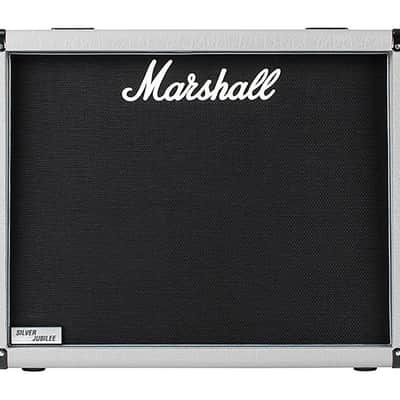 Marshall 2536 Silver 2x12 Cabinet image 1