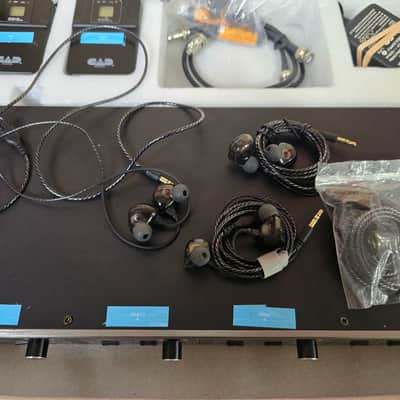 CAD GLXIEM4 Quad Mix wireless In Ear System image 6